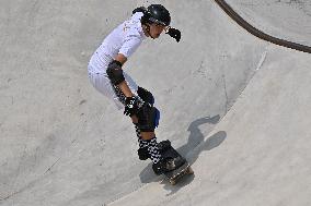 ALTRO - Skateboard - WST - World Cup Rome 2025 - Prelims - Men