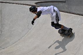 ALTRO - Skateboard - WST - World Cup Rome 2025 - Prelims - Men