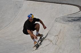 ALTRO - Skateboard - WST - World Cup Rome 2025 - Prelims - Men