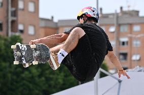 ALTRO - Skateboard - WST - World Cup Rome 2025 - Prelims - Men