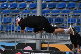 ALTRO - Skateboard - WST - World Cup Rome 2025 - Prelims - Men