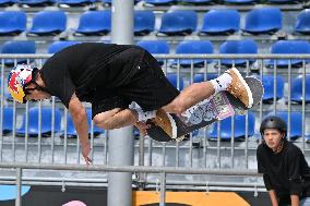 ALTRO - Skateboard - WST - World Cup Rome 2025 - Prelims - Men