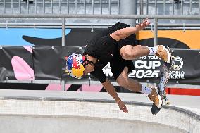 ALTRO - Skateboard - WST - World Cup Rome 2025 - Prelims - Men