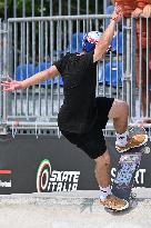ALTRO - Skateboard - WST - World Cup Rome 2025 - Prelims - Men