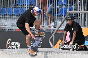 ALTRO - Skateboard - WST - World Cup Rome 2025 - Prelims - Men