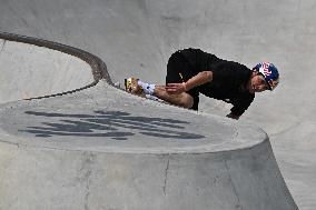 ALTRO - Skateboard - WST - World Cup Rome 2025 - Prelims - Men