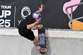 ALTRO - Skateboard - WST - World Cup Rome 2025 - Prelims - Men