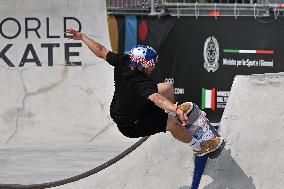 ALTRO - Skateboard - WST - World Cup Rome 2025 - Prelims - Men