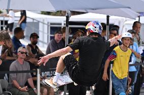 ALTRO - Skateboard - WST - World Cup Rome 2025 - Prelims - Men