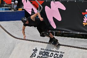 ALTRO - Skateboard - WST - World Cup Rome 2025 - Prelims - Men