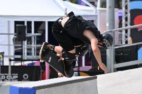 ALTRO - Skateboard - WST - World Cup Rome 2025 - Prelims - Men