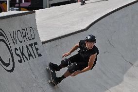 ALTRO - Skateboard - WST - World Cup Rome 2025 - Prelims - Men