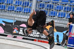 ALTRO - Skateboard - WST - World Cup Rome 2025 - Prelims - Men