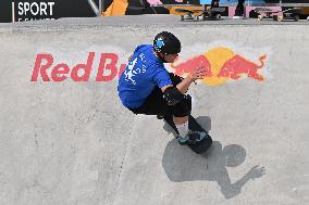 ALTRO - Skateboard - WST - World Cup Rome 2025 - Prelims - Men