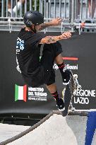 ALTRO - Skateboard - WST - World Cup Rome 2025 - Prelims - Men