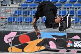 ALTRO - Skateboard - WST - World Cup Rome 2025 - Prelims - Men