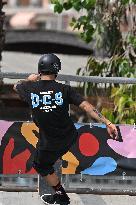 ALTRO - Skateboard - WST - World Cup Rome 2025 - Prelims - Men