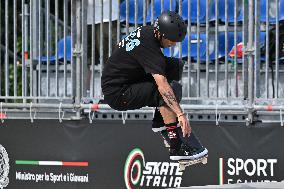 ALTRO - Skateboard - WST - World Cup Rome 2025 - Prelims - Men