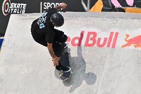 ALTRO - Skateboard - WST - World Cup Rome 2025 - Prelims - Men