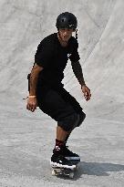 ALTRO - Skateboard - WST - World Cup Rome 2025 - Prelims - Men