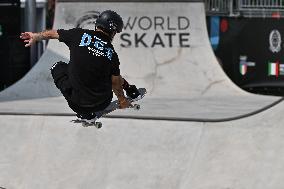 ALTRO - Skateboard - WST - World Cup Rome 2025 - Prelims - Men