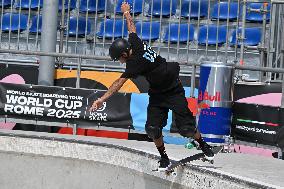 ALTRO - Skateboard - WST - World Cup Rome 2025 - Prelims - Men