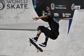 ALTRO - Skateboard - WST - World Cup Rome 2025 - Prelims - Men