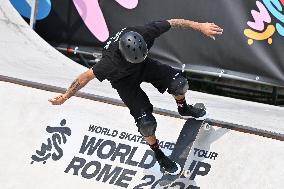 ALTRO - Skateboard - WST - World Cup Rome 2025 - Prelims - Men