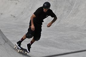 ALTRO - Skateboard - WST - World Cup Rome 2025 - Prelims - Men