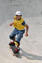 ALTRO - Skateboard - WST - World Cup Rome 2025 - Prelims - Men