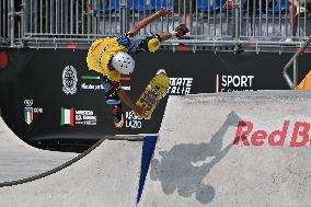 ALTRO - Skateboard - WST - World Cup Rome 2025 - Prelims - Men