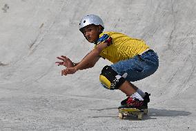 ALTRO - Skateboard - WST - World Cup Rome 2025 - Prelims - Men