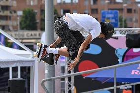 Skateboard - WST - World Cup Rome 2025 - Rome