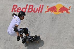 Skateboard - WST - World Cup Rome 2025 - Rome