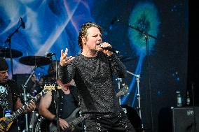 CRIMSON GLORY SWEDEN ROCK 2025