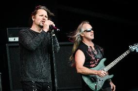 CRIMSON GLORY SWEDEN ROCK 2025