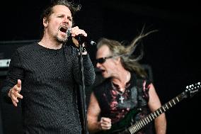 CRIMSON GLORY SWEDEN ROCK 2025