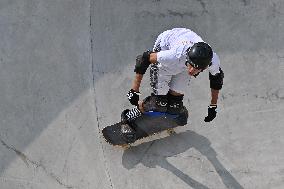 Skateboard - WST - World Cup Rome 2025 - Rome