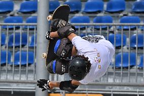 Skateboard - WST - World Cup Rome 2025 - Rome