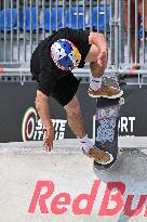 Skateboard - WST - World Cup Rome 2025 - Rome