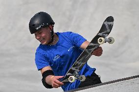 Skateboard - WST - World Cup Rome 2025 - Rome