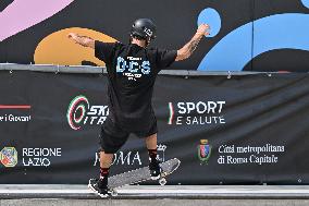 Skateboard - WST - World Cup Rome 2025 - Rome