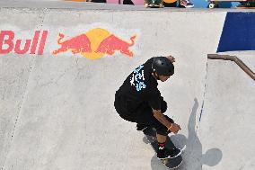Skateboard - WST - World Cup Rome 2025 - Rome