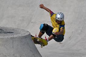 Skateboard - WST - World Cup Rome 2025 - Rome