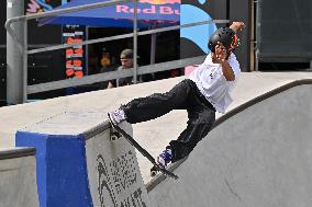 Skateboard - WST - World Cup Rome 2025 - Rome