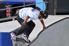 Skateboard - WST - World Cup Rome 2025 - Rome
