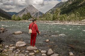 Indus Water Treaty India and Pakistan