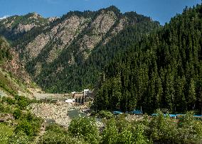 Indus Water Treaty India and Pakistan