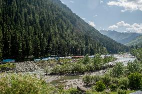 Indus Water Treaty India and Pakistan