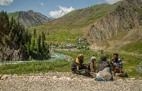 Indus Water Treaty India and Pakistan